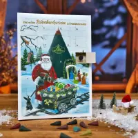 Adventskalender Der echte Crottendorfer...