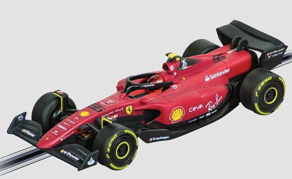 GO!!! Ferrari F1-75 "Sainz,No.55"