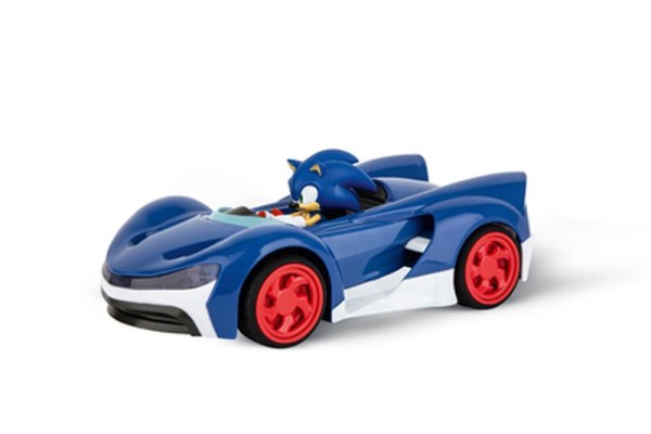 CARC Team Sonic Racing - Sonic