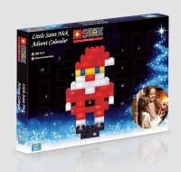 STAX Little Saint Nick Adventskalender (36 Teile)