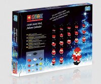 STAX Little Saint Nick Adventskalender (36 Teile)