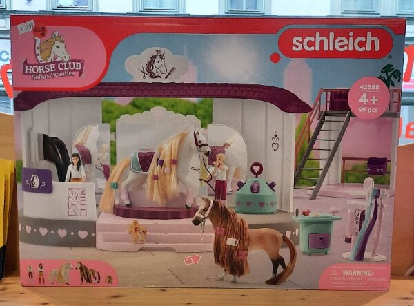 Schleich - Sofias Beauties - Beauty Salon
