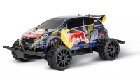 CaRC Red Bull Peugeot WRX 208 Rallycross Hansen PX...