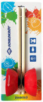 Diabolo Set (inkl. Stäbe und Schnur)