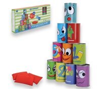 Dosenwurfspiel
