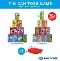 Dosenwurfspiel