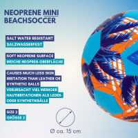 Neopren Mini-Beachsoccer #2