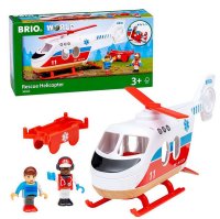 BRIO Rettungshubschrauber