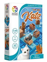 Alles für die Katz!