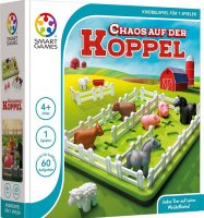 Chaos auf der Koppel