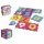 Puzzlematten mit Zahlen Puzzleteppich Puzzlewürfel Lernspielzeug mehrfarbig