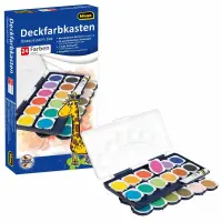 Deckfarbkasten 24er