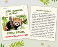 Roter Panda 30 cm