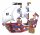 Bastelbogen Piratenschiff