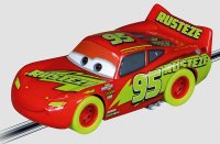 GO!!! Disney-Pixar Cars Lightning McQueen- Glow Racers