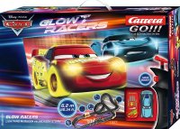 Go!!!   Disney·Pixar Cars - Glow Racers