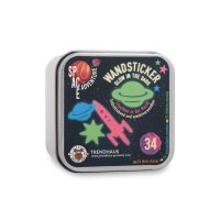 Space Adventure - Wandsticker