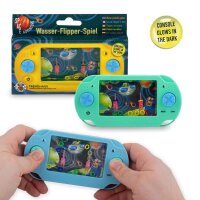 Space Adventure - Wasser-Flipper-Spiel GitD