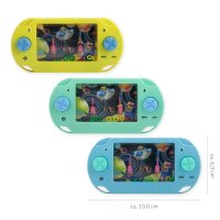 Space Adventure - Wasser-Flipper-Spiel GitD