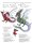 Bastelbogen Drachen