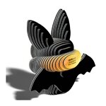 3D Bastelset Fledermaus