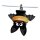 3D Bastelset Fledermaus