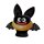 3D Bastelset Fledermaus