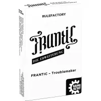 FRANTIC - Troublemaker
