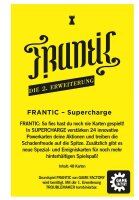 FRANTIC - Supercharge