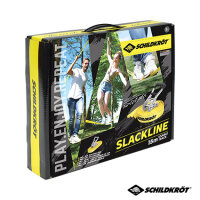 Slackline 15m - inkl. Teaching Line