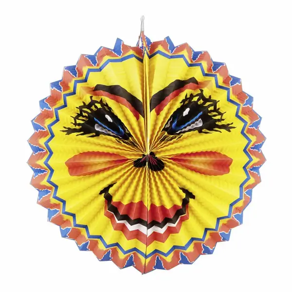 Sonnenlaterne rund, 26 cm - TOBS