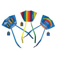 Pocket Kite Large in Mini Bag, sort.