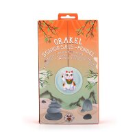 LUCKY CAT Orakel Schicksals-Pendel
