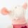Mini Spieluhr, Schaf pink