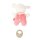 Mini Spieluhr, Schaf pink