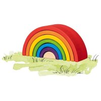 Kleiner Regenbogen goki evolution