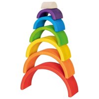 Kleiner Regenbogen goki evolution