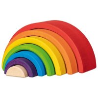 Kleiner Regenbogen goki evolution