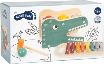 Klopfspiel mit Xylophon „Safari“