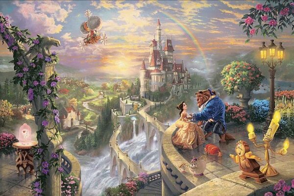 1000 Teile Puzzle – Islamische Motive, 48 X 68 Cm – Für Erwachsene & Kinder, Zur Entspannung & Konzentration
