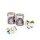 DREAMLAND Spitzer Mini-Baustein-Set Einhorn