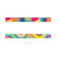 GOOD FEELINGS Magnetlineal faltbar 30 cm