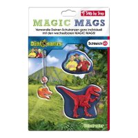 Step by Step MAGIC MAGS schleich®, Dinosaurs,...