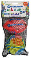 Mini-Ball Duo im Mashbag
