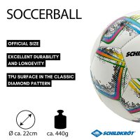 Soccerball Größe 5