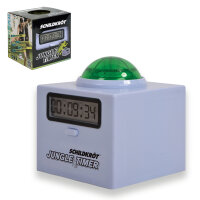 Jungle Timer mit Buzzer Stoppuhr mit Signalgeber