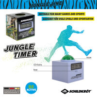 Jungle Timer mit Buzzer Stoppuhr mit Signalgeber