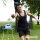 Jungle Timer mit Buzzer Stoppuhr mit Signalgeber