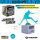 Jungle Timer mit Buzzer Stoppuhr mit Signalgeber