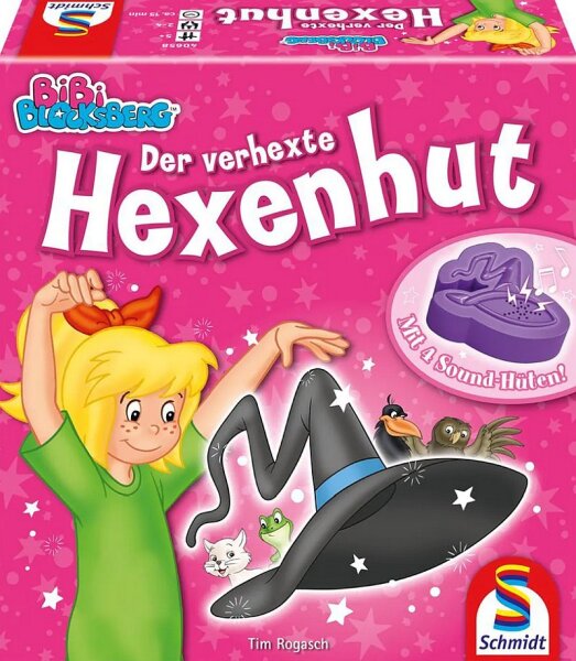 Bibi Blocksberg Der verhexte Hexenhut